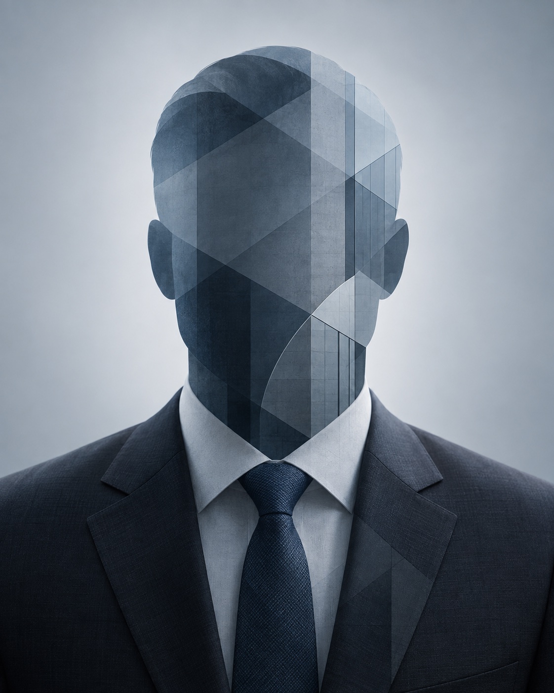 Abstract portrait placeholder for Phil Morris