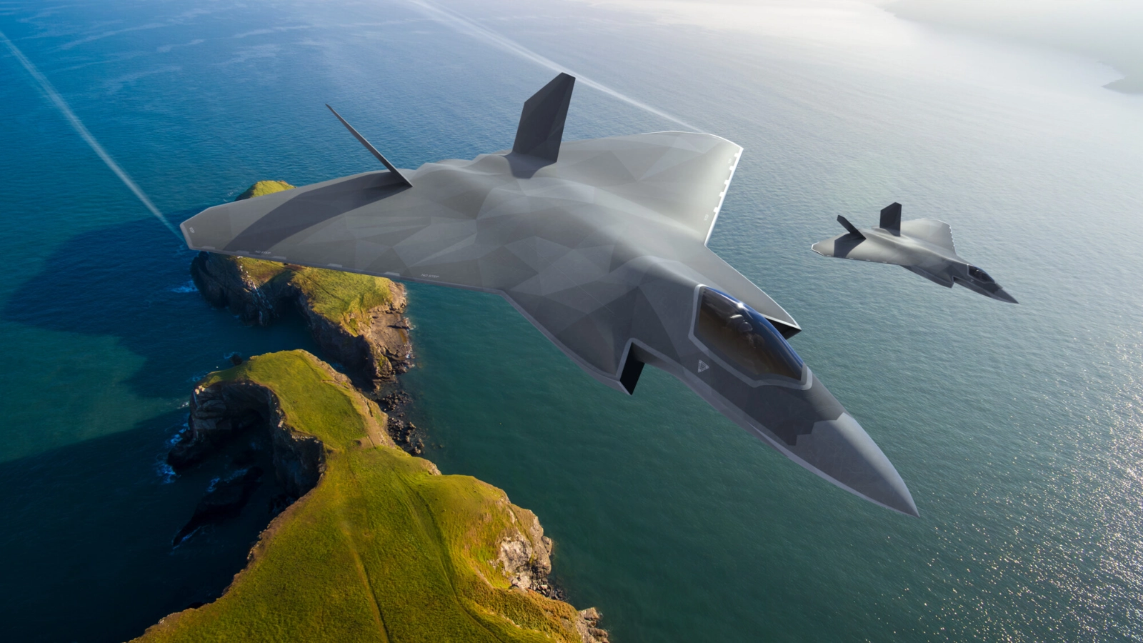 Cross-domain solution for F-35 logistics system
